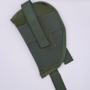 נרתיק לאקדח- לחיבור מולי על הווסט