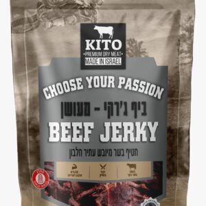 ביף ג'רקי מעושן