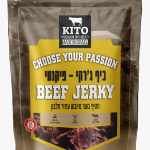 ביף ג'רקי פיקנטי