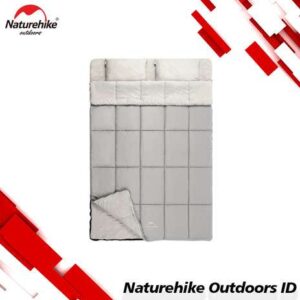 שק שינה זוגי של המותג NATUREHIKE