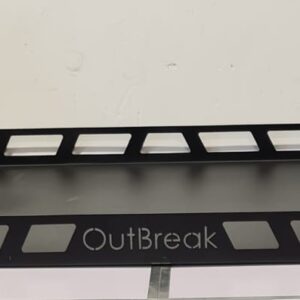 מגש אחורי לבגאז רנגלר JL (תליה על הקשת )