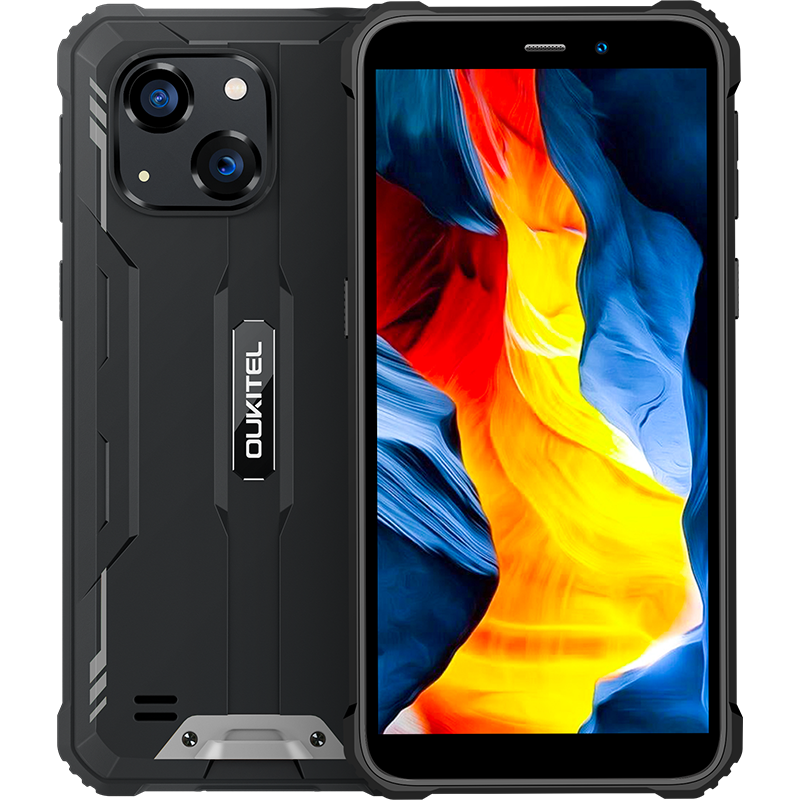 Oukitel WP30 Pro - טלפון משוריין עוצמתי לכל אתגר + צילום לילה