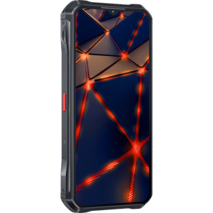 סמארטפון משוריין עוצמתי לשטח ולעבודה Oukitel WP33 Pro – מצלמת לילה.