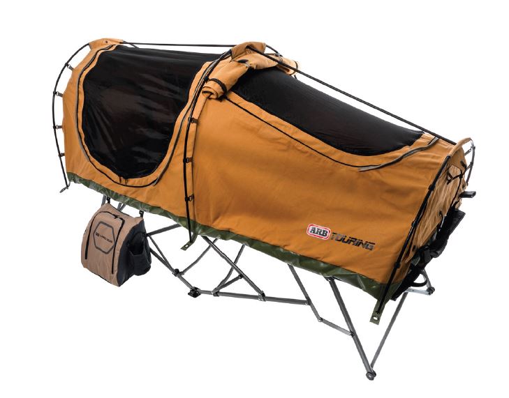 מיטת שטח A R B מתקפלת – תמונה 4