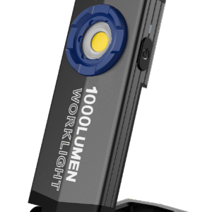 פנס יד מתקפל מגנטי 1000LM NEWTEC BRIGHT