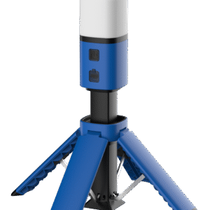 תאורה ניידת טלסקופית 34-100 ס"מ 1000Lm NEWTEC BRIGHT