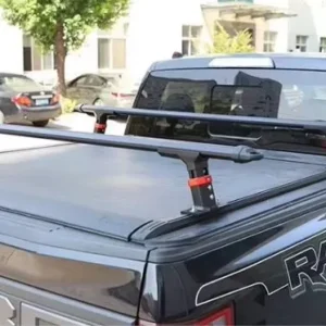 קשת העמסה מודולרית ומתכווננת נמוכה מאלומניום