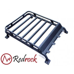 גגון עריסה לסוזוקי גימני גימי גימני עד > 2018 אלומיניום מחוזק שחור תושבות מקוריות סוזוקי ג'ימי דגם מפואר