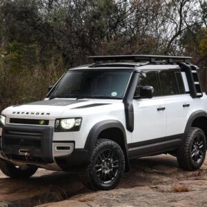 גגון עריסה לרכב לנדרובר דיפנדר 2020> אלומיניום מחוזק דגם LD002 מקורי איכותי