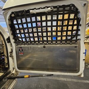 רשת טקסטיל לשולחן דלת