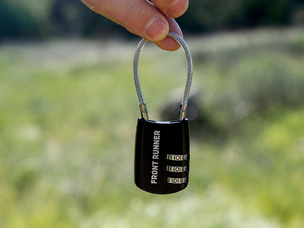 מנעול תלייה – תמונה 2