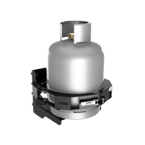 תושבת דופן למיכל גז