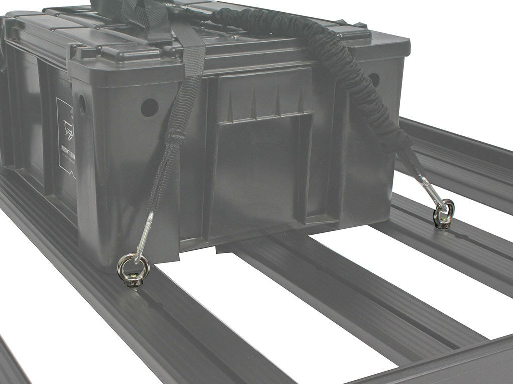 Funway זוג טבעות עיגון נירוסטה – תמונה 3