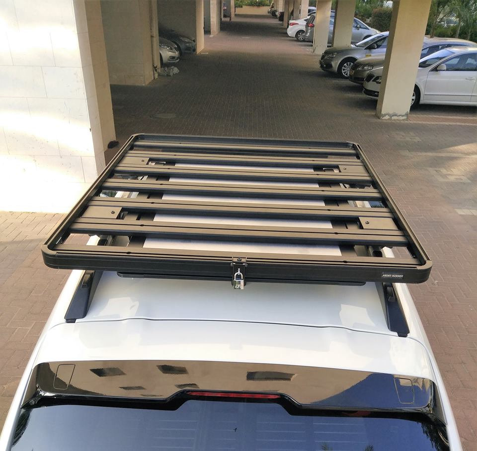 שולחן אוכל נירוסטה+קיט עיגון ובריח (גדול) – תמונה 3