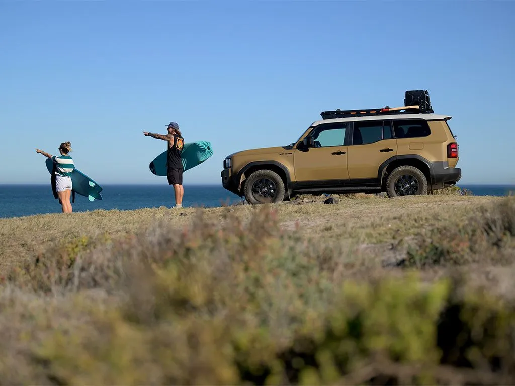 טויוטה לנד קרוזר 250 – תמונה 5