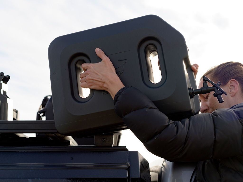 גריקן מעוצב 20 ליטר + ברז – תמונה 7