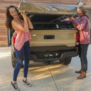 תושבות שחרור מהיר לאוהל גג