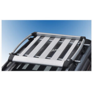 גגון עריסה אלומיניום מעוגל אוניברסלי דגם 408 בגודל 127x100 ס"מ