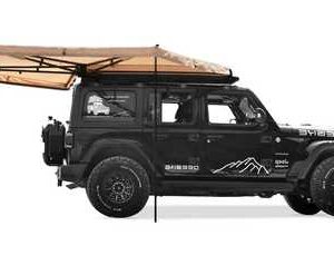 צלון צד / סוכך צד 270° 2 מטר CACTUS