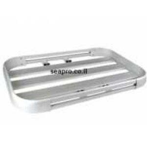 גגון עריסה למשאות כבדים HEAVY DUTY אלומיניום- אורך 160 ס"מ