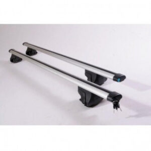 גגון מקשר לרכב מוטות אלומיניום דגם 588 אורך 127 ס"מ כולל נעילה מתאים לרכב עם מוטות ארוכים במיוחד