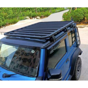 גגון עריסה אלומיניום שחור דגם ריינו שטוח סוזוקי ג'ימני 2019>