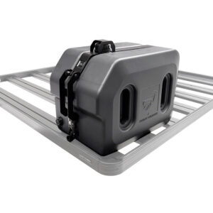 מיכל מים מעוצב 42ליטר עם תושבת ללא ברז