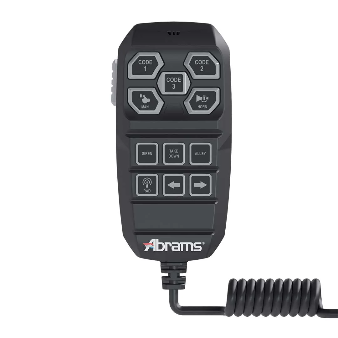 מערכת סירנה ידנית לתכנות ובקר אור 1100 – תמונה 5