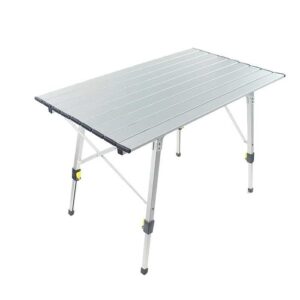 שולחן אלומיניום מתקפל לתיק 2 מצבים