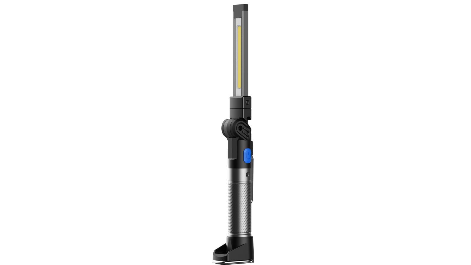 פנס כיס מתקפל נטען כולל תאורת הצפה NEWTEC BRIGHT 450Lm – תמונה 4