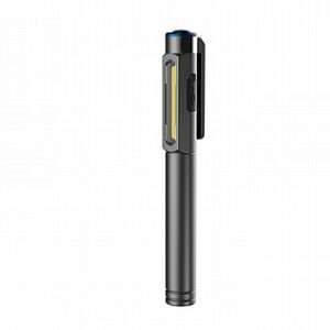 פנס כיס נטען PENLIGHT 300Lm NEWTEC CARBON