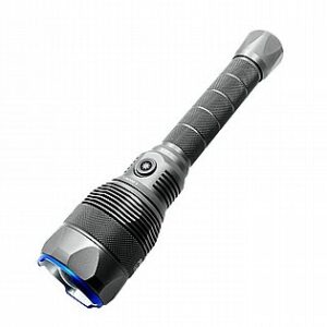פנס יד עוצמתי 12000Lm NEWTEC BIGHT   דגם FLASH 12000