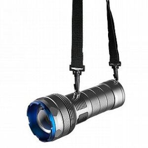 פנס יד עוצמתי 20000Lm NEWTEC BRIGHT דגם FLASH 20000