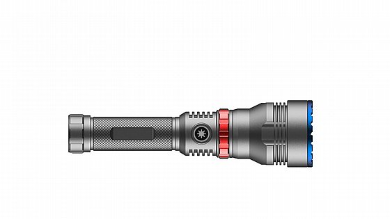 פנס מתכוונן טווח אורך NEWTEC BRIGHT 1000Lm FLASH SUBER-BRIGHT – תמונה 4
