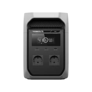 תחנת כח ניידת  ECOFLOW DELTA 3 CLASSIC