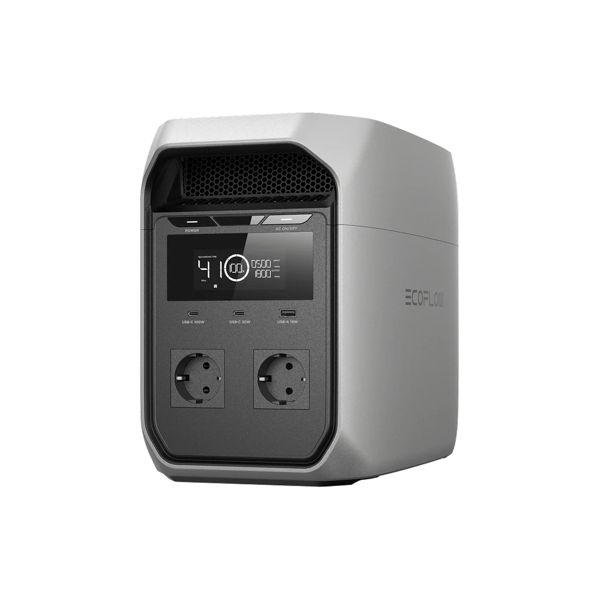 תחנת כח ניידת ECOFLOW DELTA 3 CLASSIC – תמונה 2