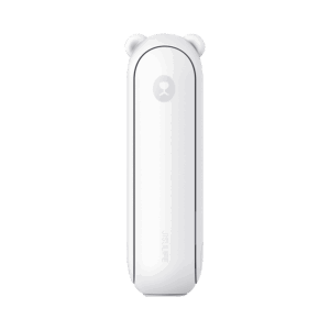 מאוורר כיס נייד USB JISULFE דגם LIFE 8 צבע לבן