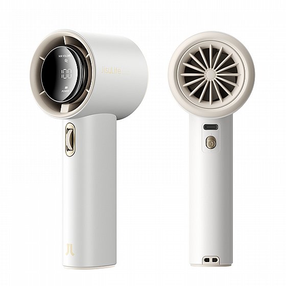 מאוורר נייד טורבו USB JISULFE דגם PRO 1 – תמונה 5