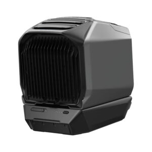 מזגן נייד EcoFlow Wave 3 כולל סוללה 1024Wh