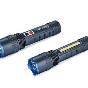 פנס כיס משולב תאורה 300LM NEWTEC BRIGHT FLASH 300