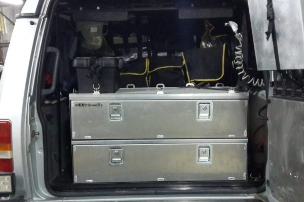 דיסקברי זיווד תא מטעןרות